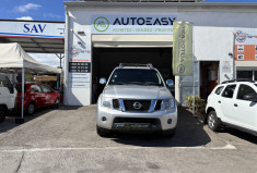 Nissan Navara 3.0 DCI V6 DIESEL 230 DOUBLE-CAB Boite Auto