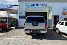 Nissan Navara 3.0 DCI V6 DIESEL 230 DOUBLE-CAB Boite Auto