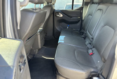 Nissan Navara 3.0 DCI V6 DIESEL 230 DOUBLE-CAB Boite Auto