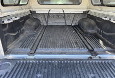 Nissan Navara 3.0 DCI V6 DIESEL 230 DOUBLE-CAB Boite Auto