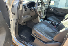 Nissan Navara 3.0 DCI V6 DIESEL 230 DOUBLE-CAB Boite Auto