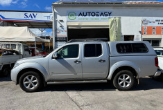 Nissan Navara 3.0 DCI V6 DIESEL 230 DOUBLE-CAB Boite Auto