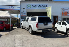 Nissan Navara 3.0 DCI V6 DIESEL 230 DOUBLE-CAB Boite Auto