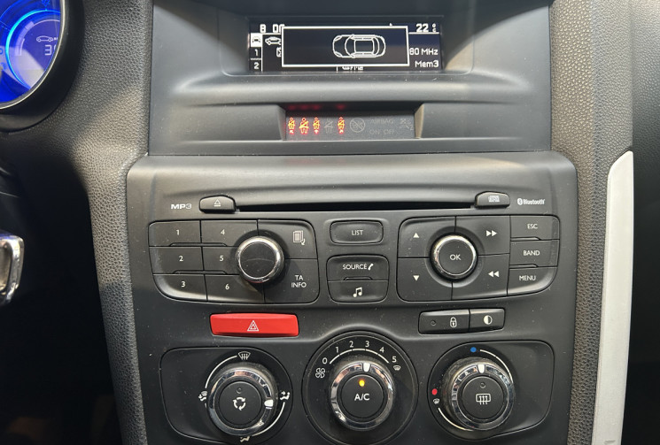 Citroën DS4 DS4 1.6 HDI 112 CHIC