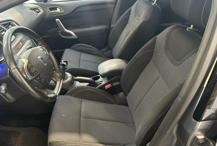 Citroën DS4 DS4 1.6 HDI 112 CHIC