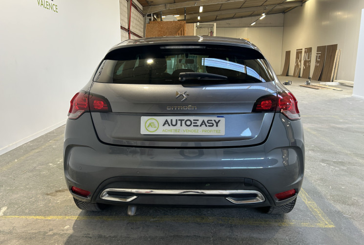 Citroën DS4 DS4 1.6 HDI 112 CHIC