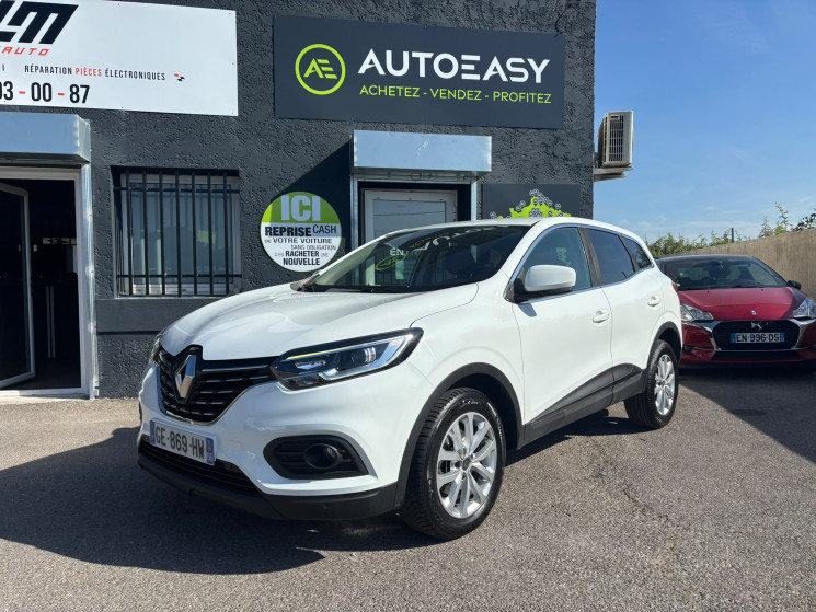 Renault Kadjar 1.5 DCI 115 BUSINESS EDC / BOITE AUTO / EXCELLENT ETAT