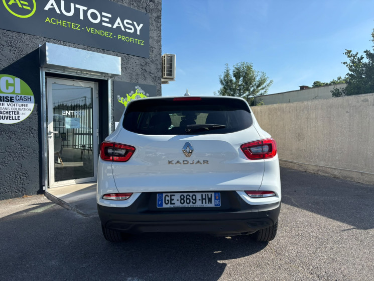 Renault Kadjar 1.5 DCI 115 BUSINESS EDC / BOITE AUTO / EXCELLENT ETAT