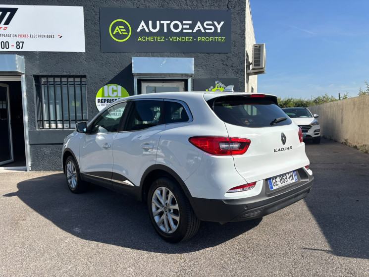 Renault Kadjar 1.5 DCI 115 BUSINESS EDC / BOITE AUTO / EXCELLENT ETAT
