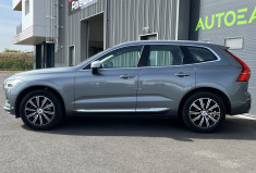 Volvo XC60 2.0 TDi AWD Geartronic8 235 cv / Attelage