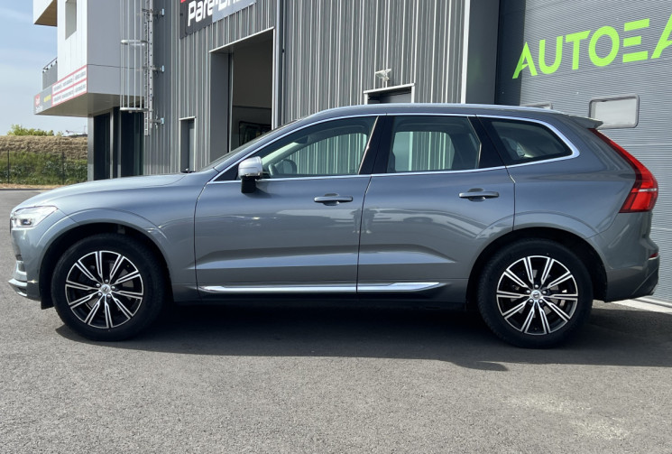 Volvo XC60 2.0 TDi AWD Geartronic8 235 cv / Attelage