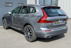 Volvo XC60 2.0 TDi AWD Geartronic8 235 cv / Attelage