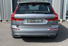 Volvo XC60 2.0 TDi AWD Geartronic8 235 cv / Attelage