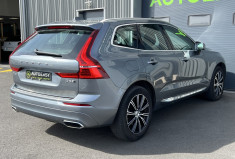 Volvo XC60 2.0 TDi AWD Geartronic8 235 cv / Attelage