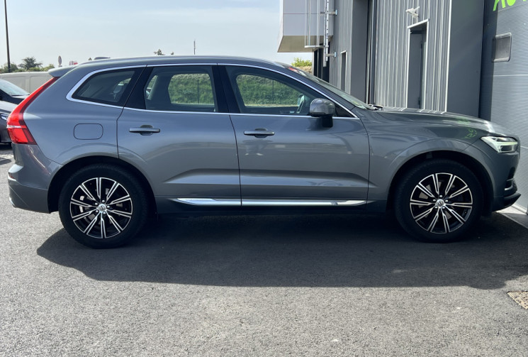 Volvo XC60 2.0 TDi AWD Geartronic8 235 cv / Attelage