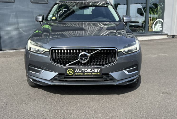 Volvo XC60 2.0 TDi AWD Geartronic8 235 cv / Attelage