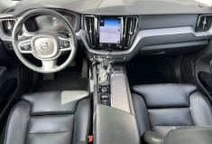 Volvo XC60 2.0 TDi AWD Geartronic8 235 cv / Attelage