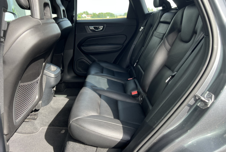 Volvo XC60 2.0 TDi AWD Geartronic8 235 cv / Attelage