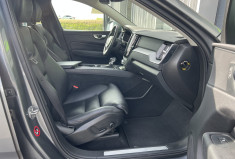 Volvo XC60 2.0 TDi AWD Geartronic8 235 cv / Attelage