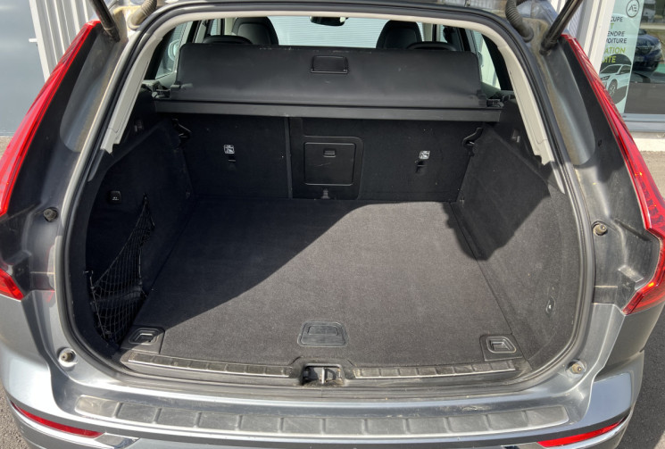 Volvo XC60 2.0 TDi AWD Geartronic8 235 cv / Attelage