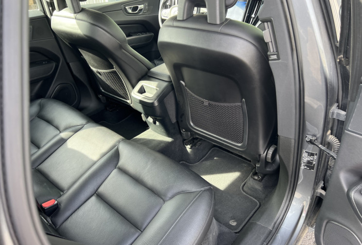 Volvo XC60 2.0 TDi AWD Geartronic8 235 cv / Attelage