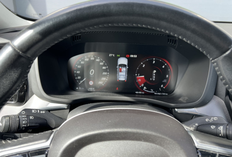 Volvo XC60 2.0 TDi AWD Geartronic8 235 cv / Attelage