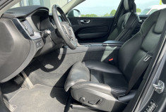 Volvo XC60 2.0 TDi AWD Geartronic8 235 cv / Attelage