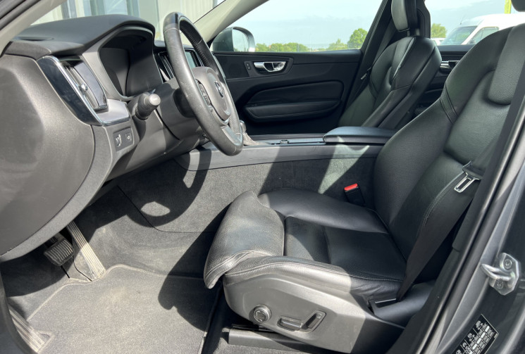 Volvo XC60 2.0 TDi AWD Geartronic8 235 cv / Attelage