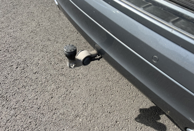 Volvo XC60 2.0 TDi AWD Geartronic8 235 cv / Attelage