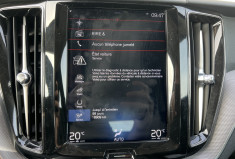 Volvo XC60 2.0 TDi AWD Geartronic8 235 cv / Attelage