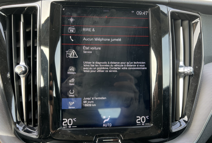 Volvo XC60 2.0 TDi AWD Geartronic8 235 cv / Attelage