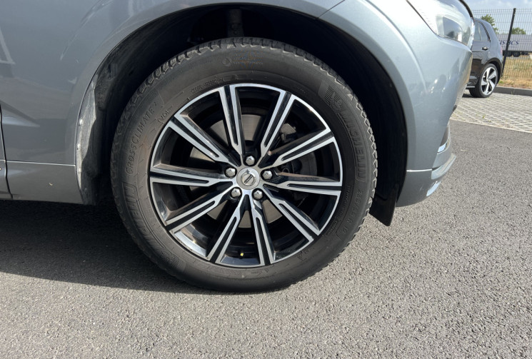 Volvo XC60 2.0 TDi AWD Geartronic8 235 cv / Attelage