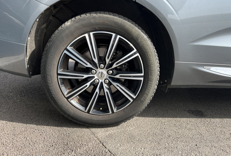 Volvo XC60 2.0 TDi AWD Geartronic8 235 cv / Attelage