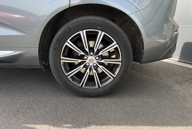 Volvo XC60 2.0 TDi AWD Geartronic8 235 cv / Attelage