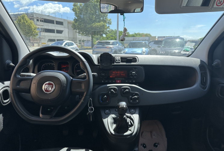 FIAT Panda 1.2 8v 69ch S&S Easy 