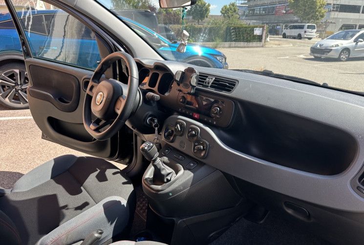 FIAT Panda 1.2 8v 69ch S&S Easy 