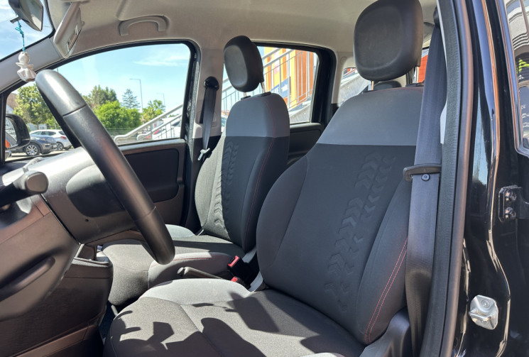 FIAT Panda 1.2 8v 69ch S&S Easy 