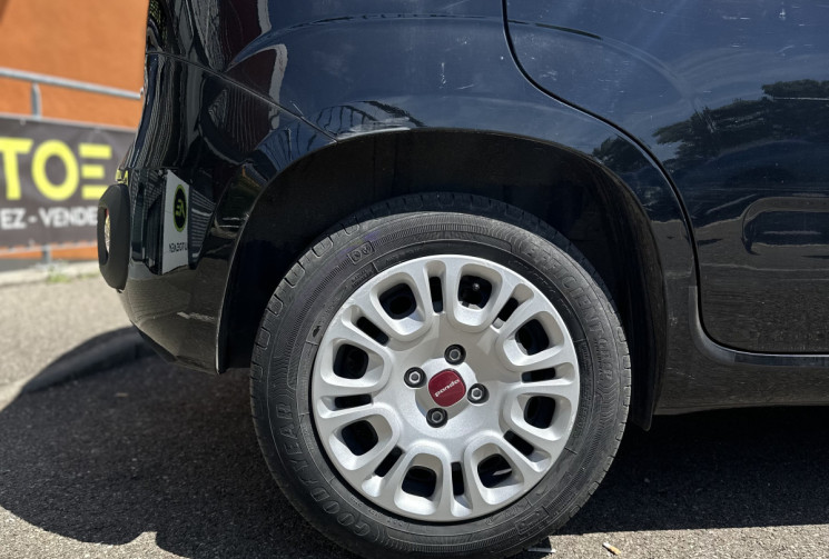FIAT Panda 1.2 8v 69ch S&S Easy 