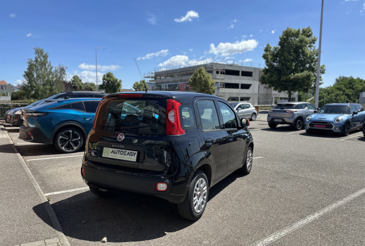 FIAT Panda 1.2 8v 69ch S&S Easy 