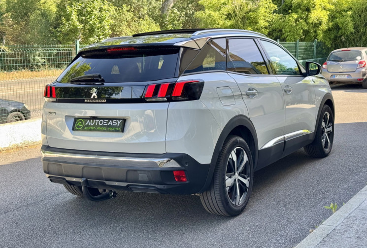 Peugeot 3008 Crossway 1.5 HDi 130 ch EAT8 / Toit Panoramique / Camera / Carplay / Entretien complet