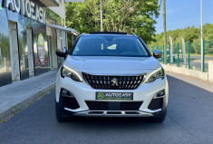Peugeot 3008 Crossway 1.5 HDi 130 ch EAT8 / Toit Panoramique / Camera / Carplay / Entretien complet