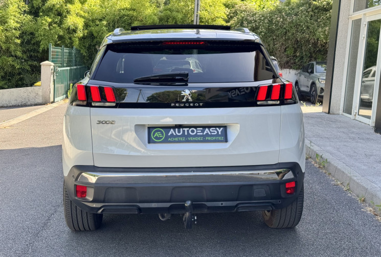Peugeot 3008 Crossway 1.5 HDi 130 ch EAT8 / Toit Panoramique / Camera / Carplay / Entretien complet
