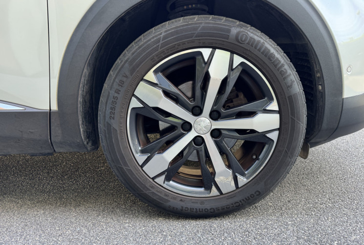 Peugeot 3008 Crossway 1.5 HDi 130 ch EAT8 / Toit Panoramique / Camera / Carplay / Entretien complet