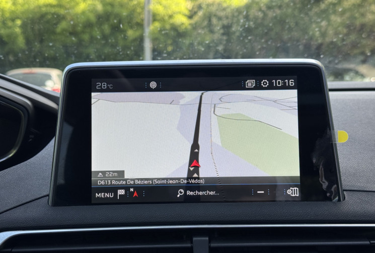 Peugeot 3008 Crossway 1.5 HDi 130 ch EAT8 / Toit Panoramique / Camera / Carplay / Entretien complet