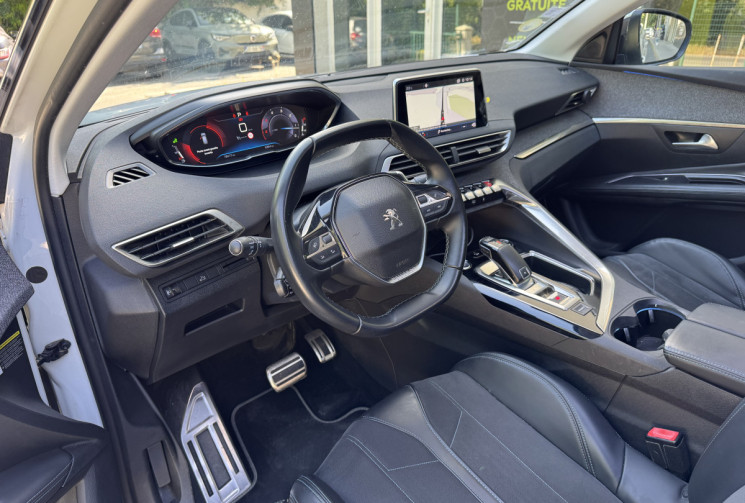 Peugeot 3008 Crossway 1.5 HDi 130 ch EAT8 / Toit Panoramique / Camera / Carplay / Entretien complet