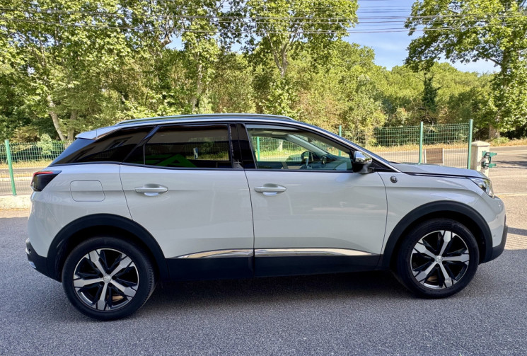 Peugeot 3008 Crossway 1.5 HDi 130 ch EAT8 / Toit Panoramique / Camera / Carplay / Entretien complet