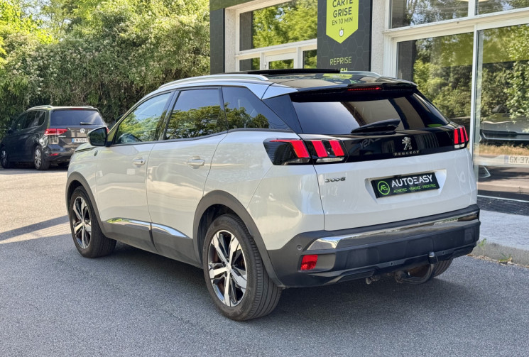 Peugeot 3008 Crossway 1.5 HDi 130 ch EAT8 / Toit Panoramique / Camera / Carplay / Entretien complet