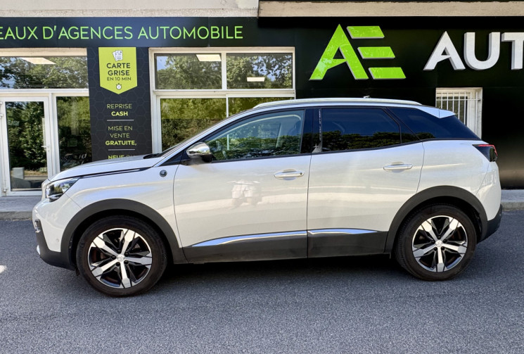 Peugeot 3008 Crossway 1.5 HDi 130 ch EAT8 / Toit Panoramique / Camera / Carplay / Entretien complet