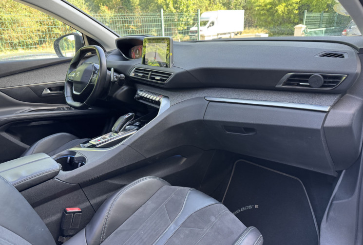 Peugeot 3008 Crossway 1.5 HDi 130 ch EAT8 / Toit Panoramique / Camera / Carplay / Entretien complet