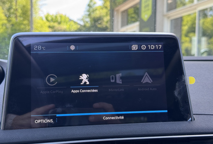 Peugeot 3008 Crossway 1.5 HDi 130 ch EAT8 / Toit Panoramique / Camera / Carplay / Entretien complet